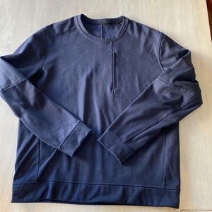 Lululemon pullover sweatshirt - no hook